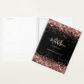 Glam Roos Gold Benoeming Book | Planner (Display)