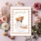 Glam Roos Gold Fotogradatie Kaart