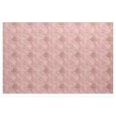 Glam Roze Gold Zebra Afdrukken Stof (Fat Quarter)