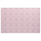 Glam roze luipaard afdrukken stof (Fat Quarter)