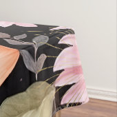 Glam roze pompoen tafelkleed (Voorbeeld)