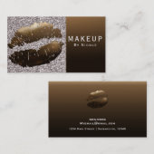 Glam Salon Visitekaartje (Voorkant / Achterkant)