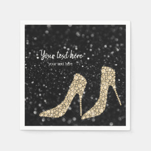 Glam Shoes High Heels voor alle gelegenheden Servet