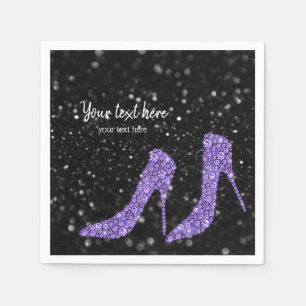Glam Shoes High Heels voor alle gelegenheden Servet