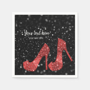 Glam Shoes High Heels voor alle gelegenheden Servet