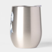 Glam Silver Bow (Links)