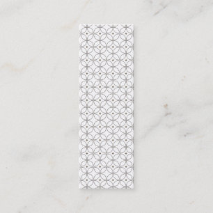  GLAM Slim Visitekaartje Contactkaartje