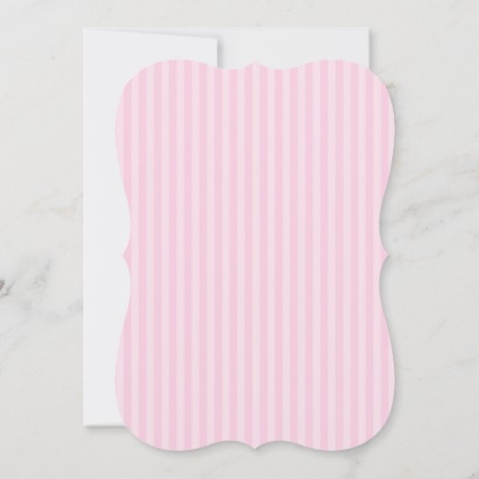 Glam Spa Birthday Party Invitation Kaart (Achterkant)