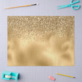 Glam Sparkle Faux Glitter Tissuepapier (Craft)