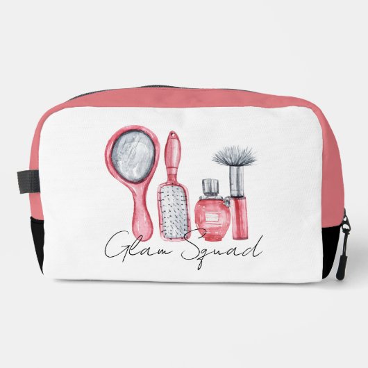 Glam Squad toilettas Toilettasje (Voorkant)