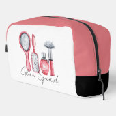 Glam Squad toilettas Toilettasje (Rechterhoek)