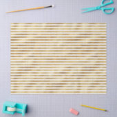 Glam Stripes Tissuepapier (Craft)