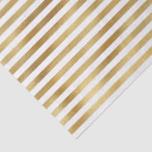 Glam Stripes Tissuepapier (Detail)