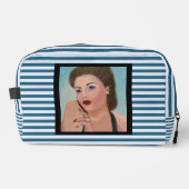 GLAM Toiletry Bag Toilettasje (Voorkant)