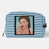 GLAM Toiletry Bag Toilettasje (Achterkant)