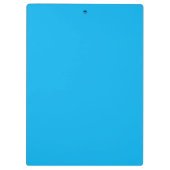 Glam Turtle Monogram Klembord (Achterkant)