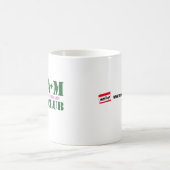 GLAM twee Coffee-Mok Koffiemok (Center)