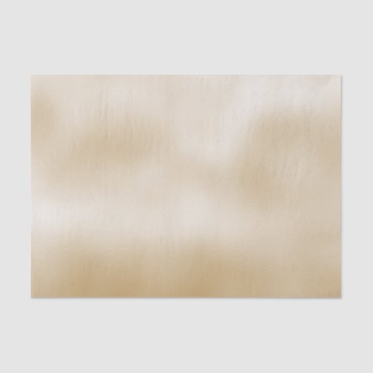 Glam Unicorn Gouden verjaardag Tissuepapier (Voorkant)