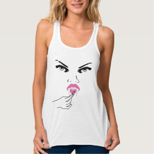 Glam Vampire T-shirt