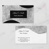 Glam-Visitekaartje Visitekaartje (Voorkant / Achterkant)