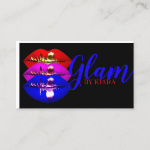 Glam Visitekaartjes