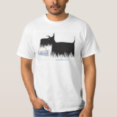 GLaMalot Hond T-shirt (Voorkant)