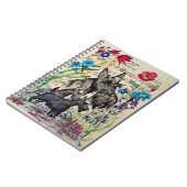 GLaMalot-Notitieboek Notitieboek (Linkerzijde)