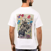 GLaMalot TShirt (Achterkant)