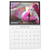 Glambunny 15 maanden 2016-2017 Agenda Kalender (Feb 2026)