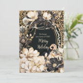 Glamimour Holiday Cards Feestdagenkaart (Staand voorkant)