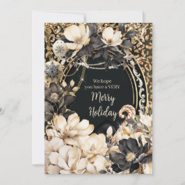 Glamimour Holiday Cards Feestdagenkaart