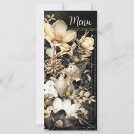 Glamimour Holiday Party Menu