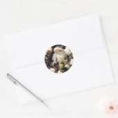 Glamimour Holiday Santa Stickers (Envelop)