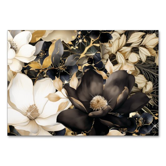 Glamimour Tafel Kaarten (Achterkant)