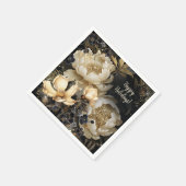 Glaminour Holiday Party Servet (Hoek)