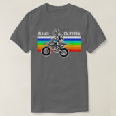Glamis California Dirt Bike Clothing  Dirt T-shirt (Design voorkant)