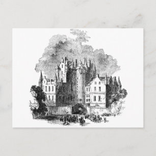 Glamis Castle Briefkaart