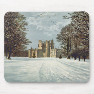 Glamis Castle Scotland Muismat