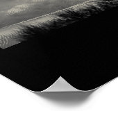 Glamis Sand Dunes Desert Imperial Valley Foto Poster (Hoek)