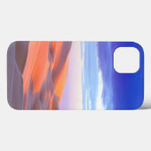 Glamis Sand Dunes tegen zonsondergang Case-Mate iPhone Case (Achterkant (horizontaal))
