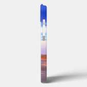 Glamis Sand Dunes tegen zonsondergang Case-Mate iPhone Case (Achterkant / Links)