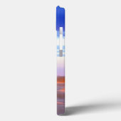 Glamis Sand Dunes tegen zonsondergang Case-Mate iPhone Case (Achterkant / Links)