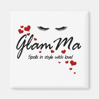 GlamMa-buit Magneet