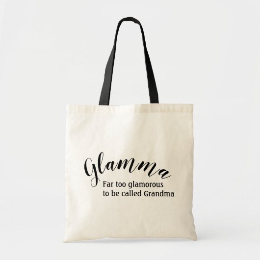Glamma Canvas tas