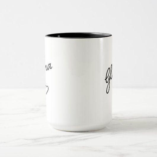 Glamma Established Date Modern Family  Mok (Midden)