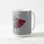 GlamMa Geestig Koffiemok (Voorkant rechts)