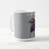 GlamMa Geestig Koffiemok (Voorkant links)