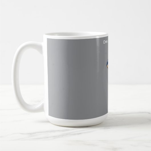 GlamMa Geestig Koffiemok (Links)
