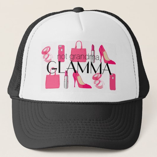 Glamma pet (Voorkant)