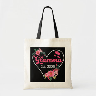 Glamma tot Goma 2023 Zwangerschap Aankondiging Tote Bag